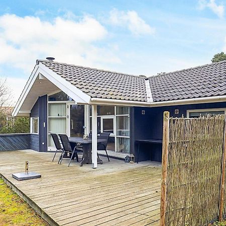6 Person Holiday Home In Slagelse Esterno foto