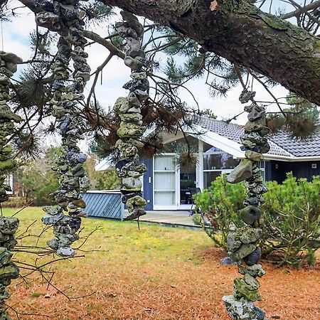 6 Person Holiday Home In Slagelse Esterno foto