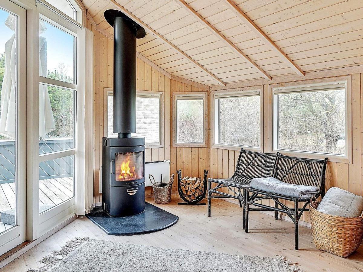 6 Person Holiday Home In Slagelse Esterno foto