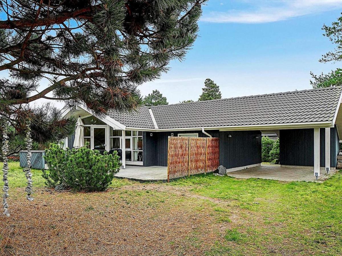 6 Person Holiday Home In Slagelse Esterno foto