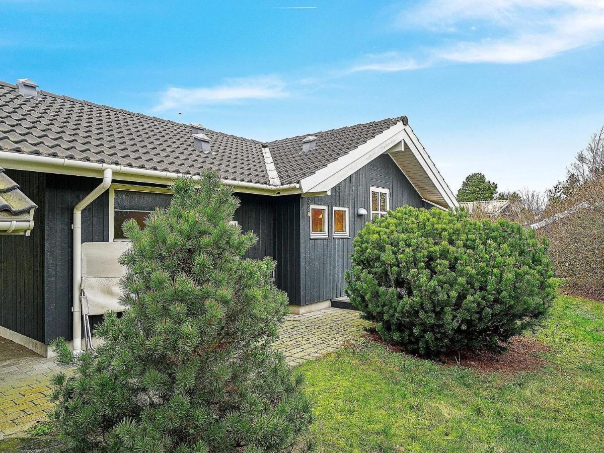 6 Person Holiday Home In Slagelse Esterno foto