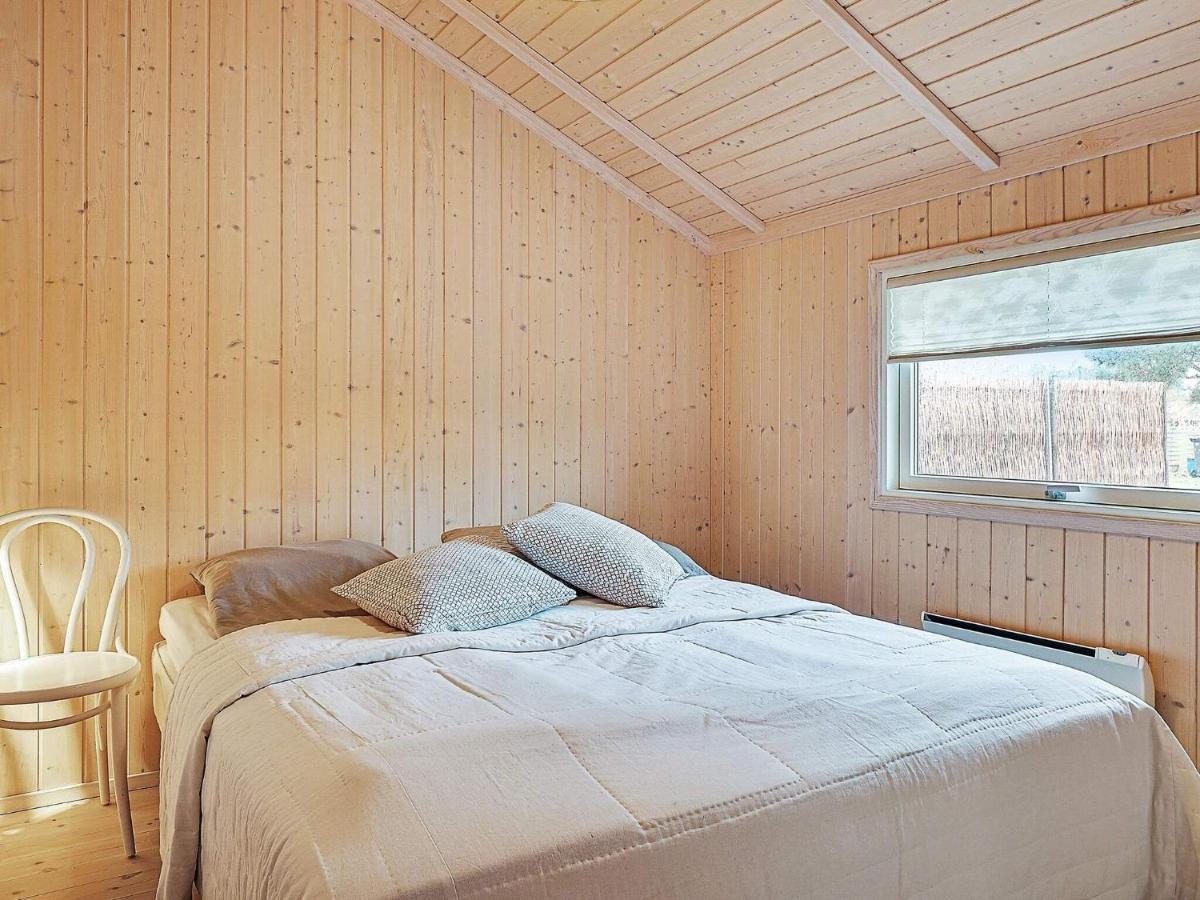 6 Person Holiday Home In Slagelse Esterno foto