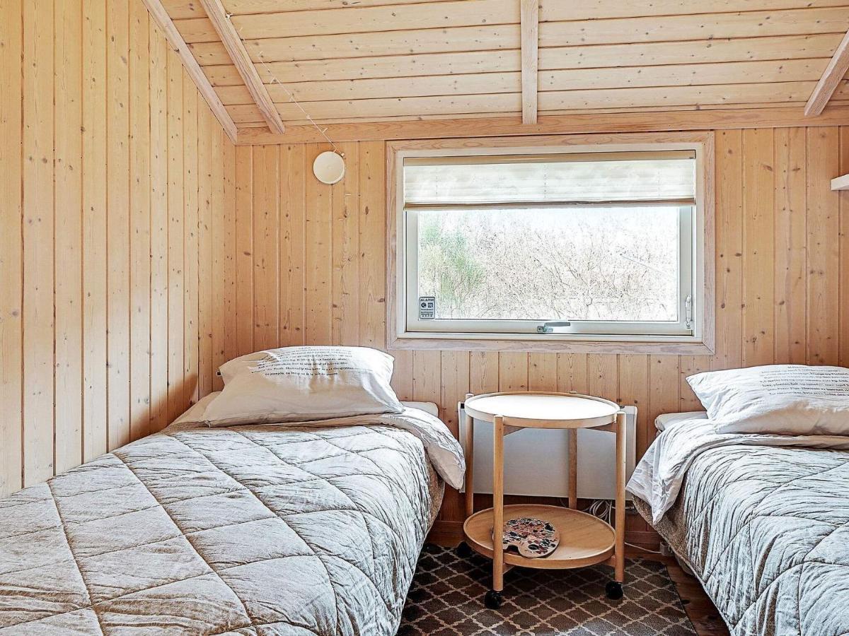 6 Person Holiday Home In Slagelse Esterno foto