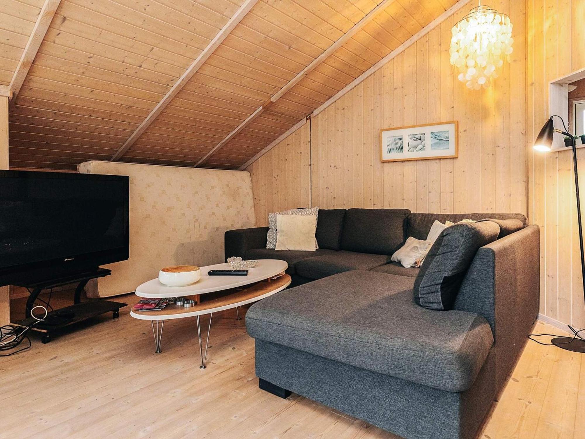 6 Person Holiday Home In Slagelse Esterno foto