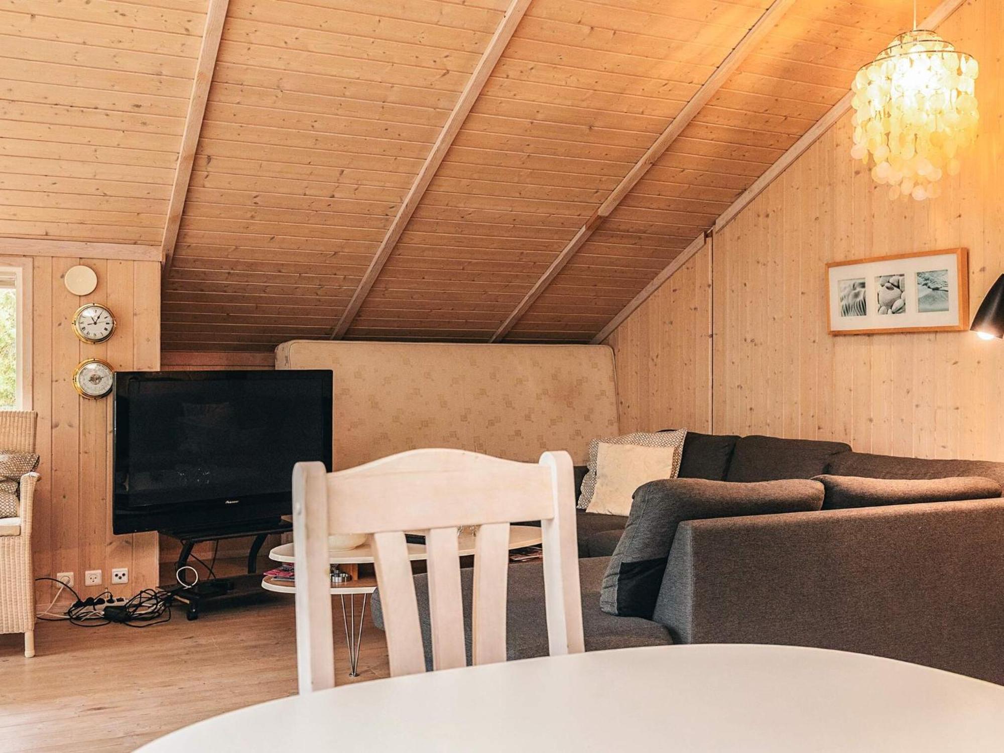6 Person Holiday Home In Slagelse Esterno foto
