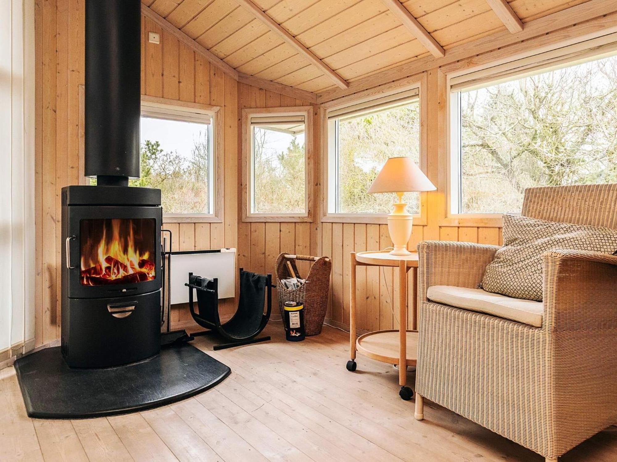 6 Person Holiday Home In Slagelse Esterno foto