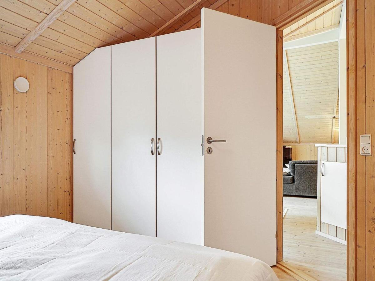 6 Person Holiday Home In Slagelse Esterno foto